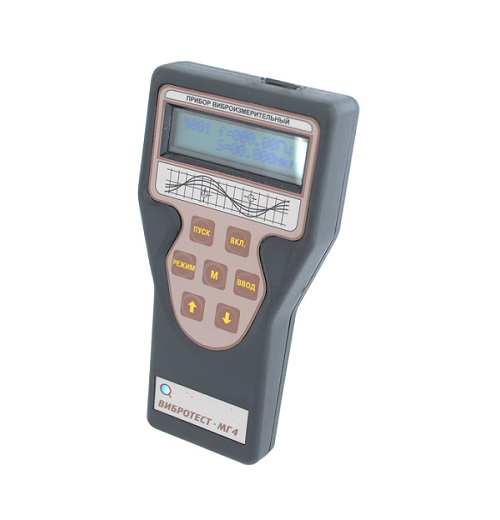 Измеритель Защитного Слоя Бетона Поиск-2.5 Инструкция