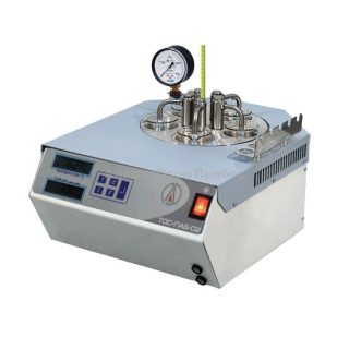 ТОС-ЛАБ-02 аппарат для определения смол выпариванием струей воздуха