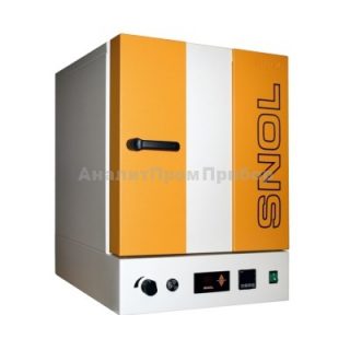 SNOL 60/300 LFN шкаф сушильный (60 л, нерж. сталь, интерфейс)