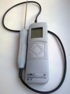 ТК-5.01М термометр контактный (с медным датчиком)