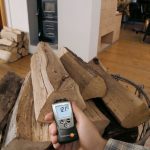 Testo 606-2 влагомер древесины и стройматериалов