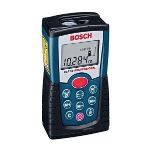 Лазерный дальномер Bosch DLE 50 Professional