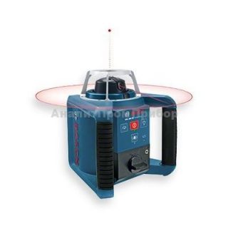 Ротационный лазерный нивелир Bosch GRL 300 HV Professional