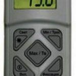 ТК-5.06 термометр контактный с функцией измерения относительной влажности воздуха и температуры точки росы