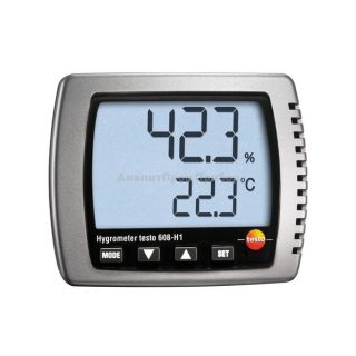 Testo 608-H1 термогигрометр