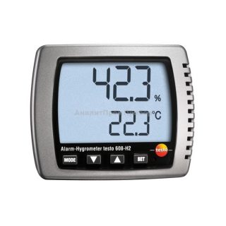 Testo 608-H2 термогигрометр