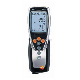 Testo 635-1 термогигрометр