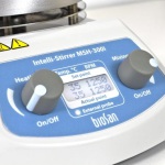 Магнитная мешалка с терморегуляцией Intelli-Stirrer MSH-300i (100-1250 об/мин)