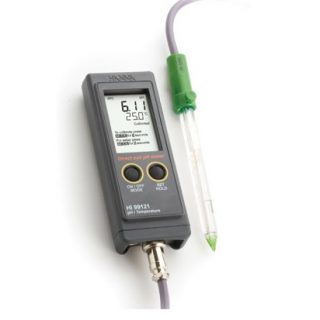 HI 99121N pH-метр / термометр