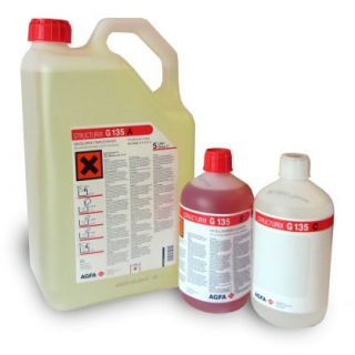 Проявитель Agfa Structurix G135 для автоматической проявки