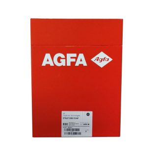 Промышленная рентгеновская пленка AGFA Structurix NIF 30.0х40.0 D5