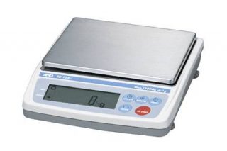 Весы лабораторные EK-4100i (НПВ=4000 г, d=0,1 г)