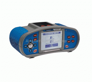 Metrel MI 3105 EurotestXA многофункциональный измеритель параметров электроустановок
