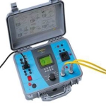 Установка для испытания параметров безопасности электрооборудования (5 кВ) Metrel MI 2094