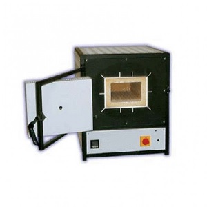 SNOL 4/1300 муфельная печь (терморегулятор интерфейс; 4 л)