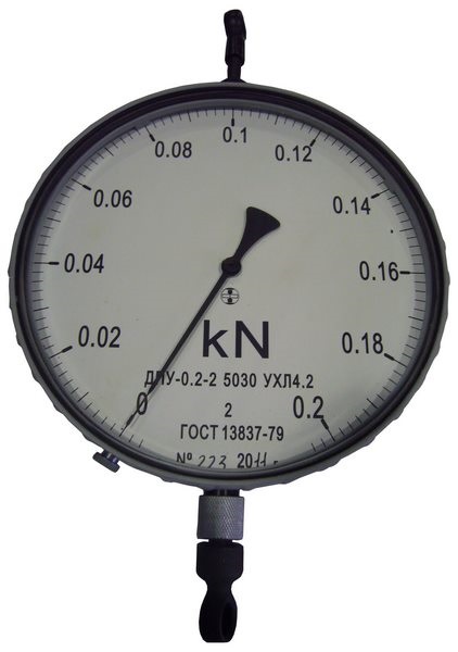 Dinamometr Rastyazheniya Mehanicheskij Dpu 0 2 2 Kupit Po Cene 15000 Rub V Moskve