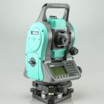 Электронный тахеометр Nikon Nivo 2.M (2 дисплея)