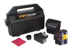 Лазерный нивелир CST/Berger XP5