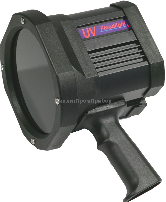 Ультрафиолетовый осветитель Labino BigBeam UV Led Duo Power купить по ...