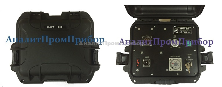 МАРТ-250 Пульт управления