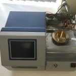 ТВО-ЛАБ-12 аппарат автоматический для определения температуры вспышки в открытом тигле