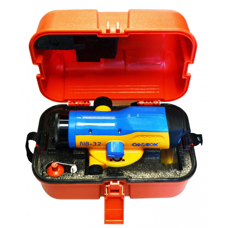 Geobox. 21001). Geobox. Нивелир n332. Geobox.