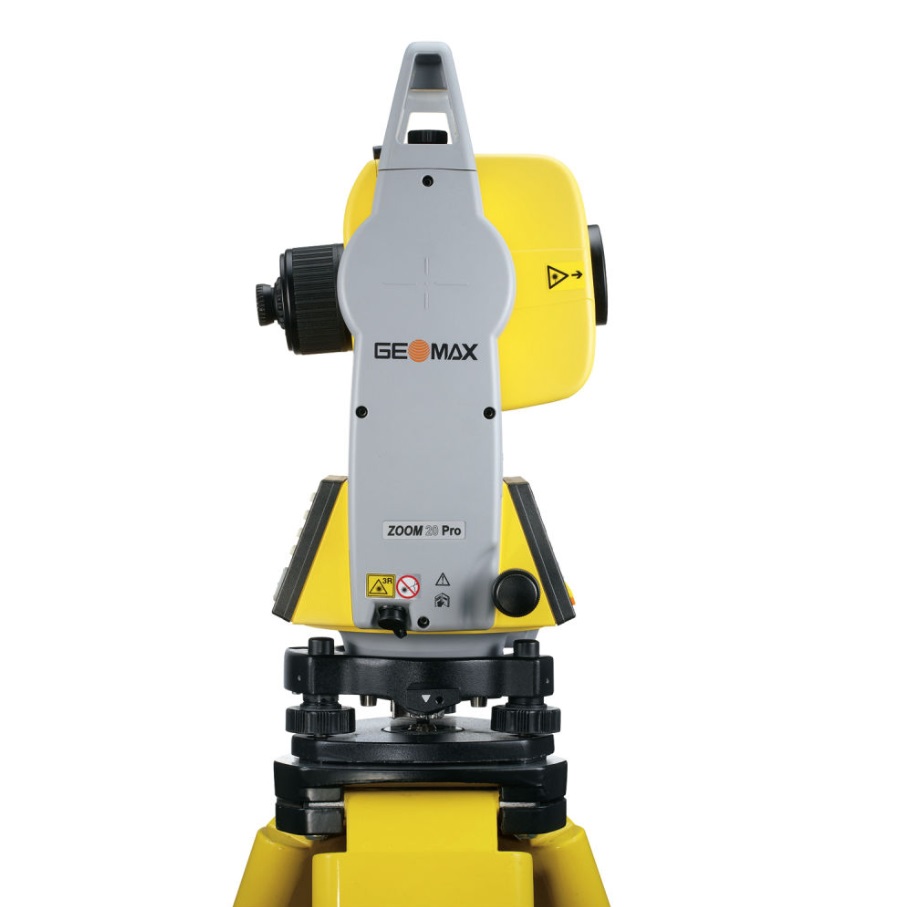 Тахеометр GEOMAX ZOOM20 PRO 5, A4 купить по цене производителя в Москве