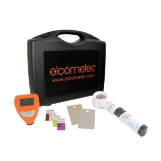 Elcometer KIT 2 набор оборудования для контроля автомобилей