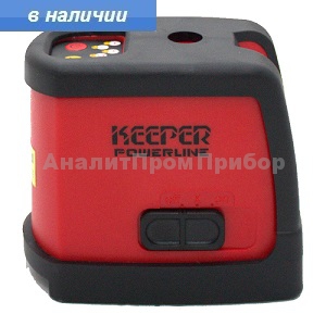 KEEPER POWERLINE_analytprom.ru