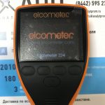 Elcometer 224 Профилометр (Измеритель шероховатости, встроенный датчик)