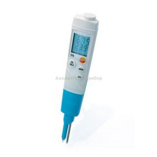 Testo 206-pH2 pH-метр (комплект)