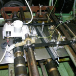 УКТЛ — Механизированная установка ультразвукового контроля стальной ленты