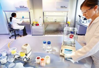 Sartorius фиксирует цены на лабораторное оборудование в рублях до конца 2014 года