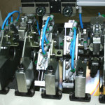 АКП-16 Автоматизированная высокопроизводительная система ультразвукового контроля сортового проката диаметром 20-50 мм