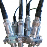 УКД-3М Автоматизированная многоканальная система ультразвукового контроля дисков диаметром до  800 мм