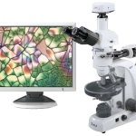 MT9000 — поляризационные микроскопы отраженного и проходящего света