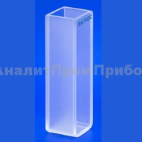 Кювета стеклянная 10 мм (325-1100 нм)