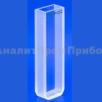 Кювета стеклянная 5 мм (325-1100 нм)