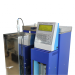 ЛинтеЛ АРНС-20 аппарат автоматический для определения фракционного состава нефти и светлых нефтепродуктов