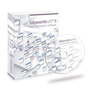 Программное обеспечение labworldsoft®
