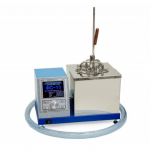 Аппарат ЛинтеЛ ФС-10К для определения фактических смол в топливах методом выпаривания струей