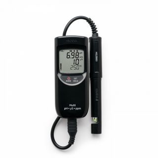 pH-метр / кондуктометр / термометр HI 991300