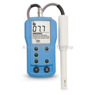 pH-метр / кондуктометр / термометр HI 9812-5N
