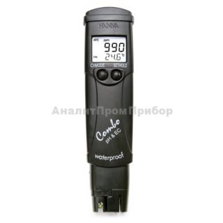 pH-метр / кондуктометр / термометр HI 98129 Combo