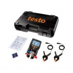 Testo 557 коллектор манометрический цифровой (комплект)
