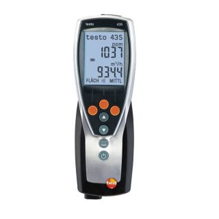 Testo 435-3 прибор многофункциональный измерительный