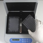 Лабораторный термошейкер для планшетов PST-100HL (250-1200 об/мин)