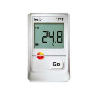 Testo 174T логгер данных температуры с USB-интерфейсом
