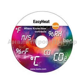 Полная версия ПО Easyheat + Easyheat Mobile (для ПК и КПК)