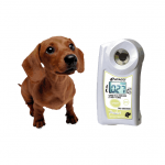 PAL-USG (DOG) рефрактометр для измерения относительной плотности мочи собак